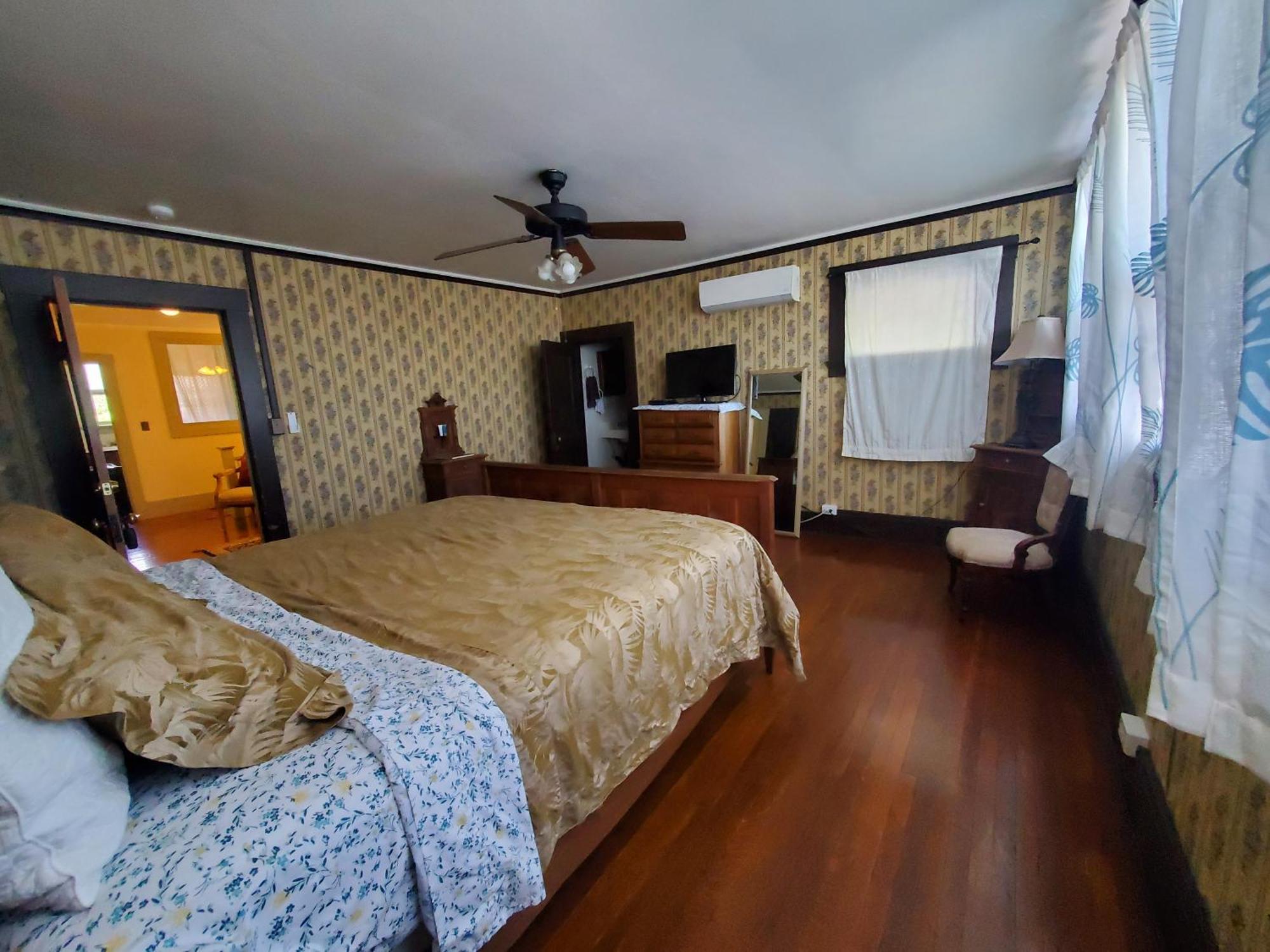 Manoa Valley Inn Гонолулу Екстер'єр фото