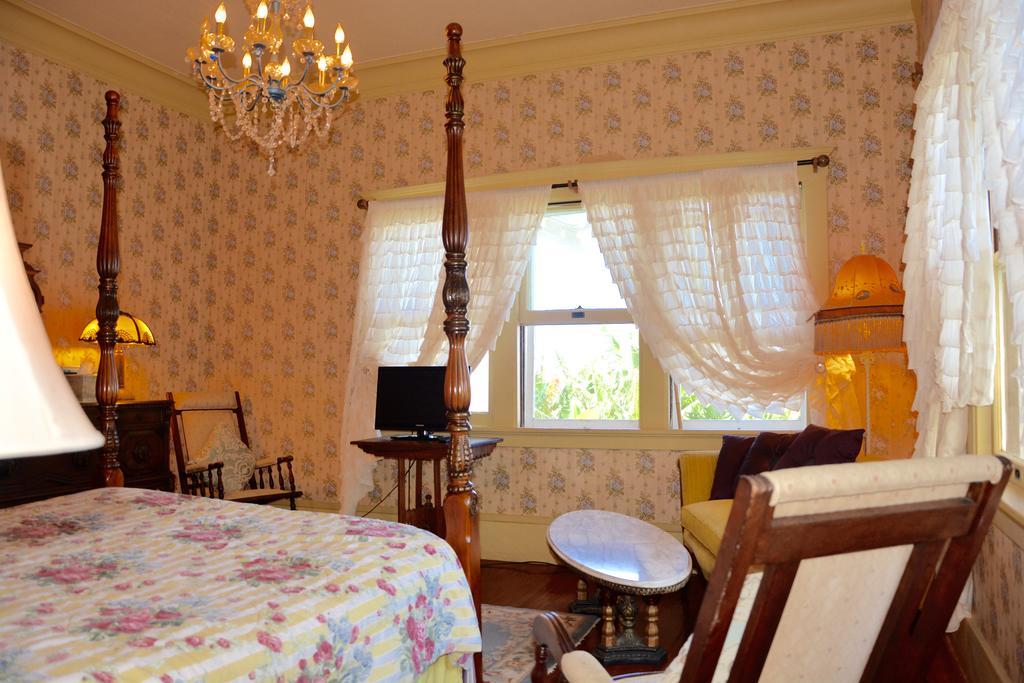 Manoa Valley Inn Гонолулу Екстер'єр фото